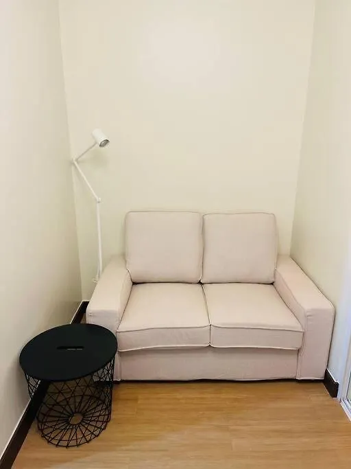 Staycation At Brixton Place Manila Apartment