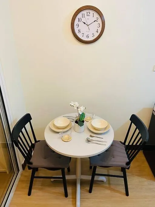 Apartment Staycation At Brixton Place Manila