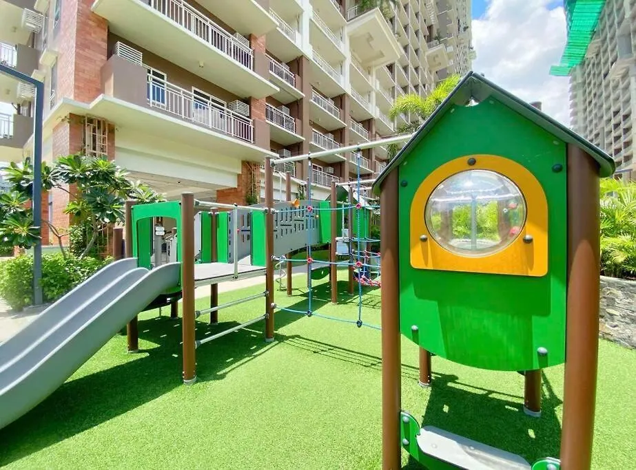 Apartment Staycation At Brixton Place Manila