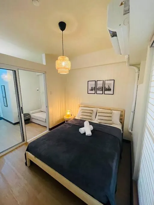 Apartment Staycation At Brixton Place Manila