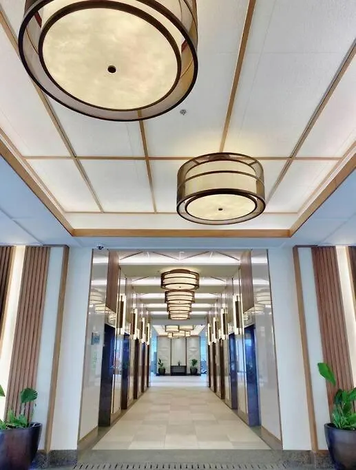 Staycation At Brixton Place Manila 0*,