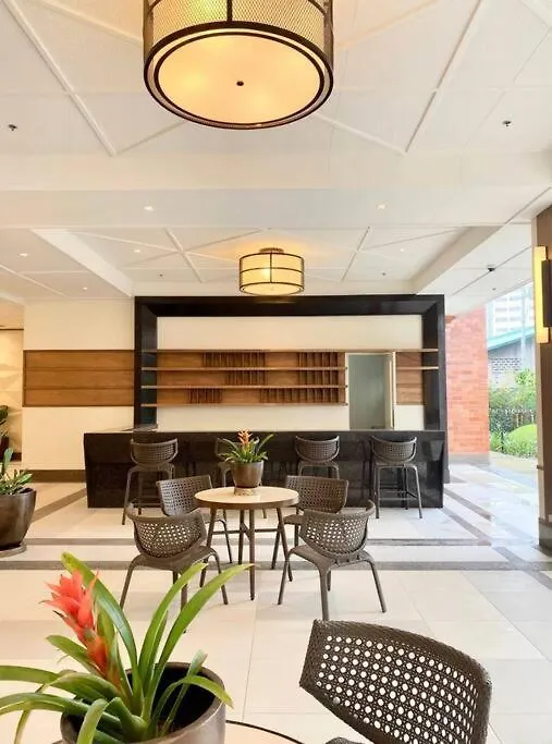 Staycation At Brixton Place Manila