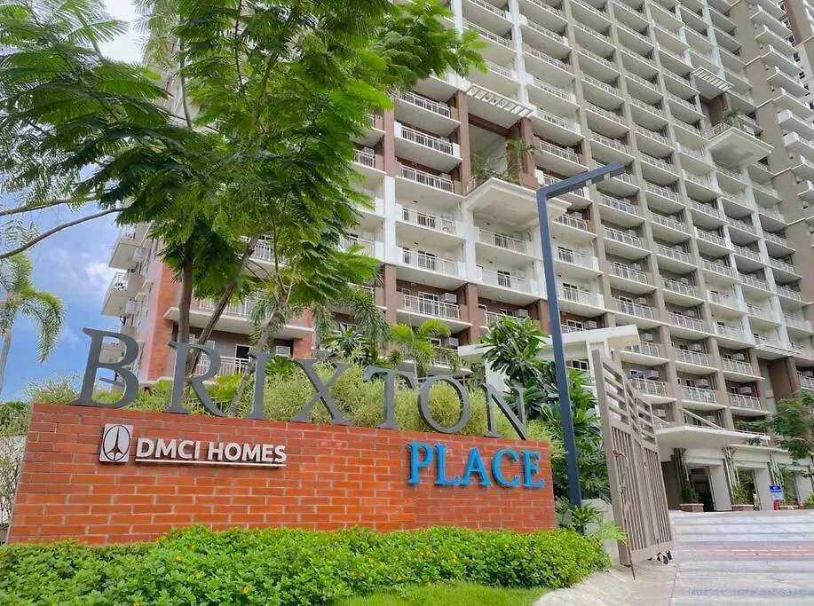 Staycation At Brixton Place Manila