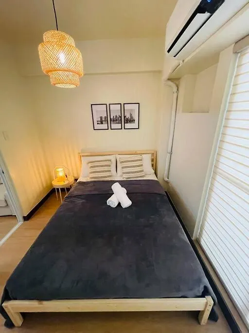 Staycation At Brixton Place Manila Apartment
